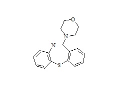 Quetiapine Impurity T (Quetiapine Morpholine Impurity)
