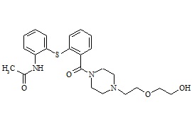 Quetiapine Impurity K