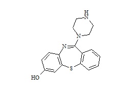 7-Hydroxy N-Desalkyl Quetiapine