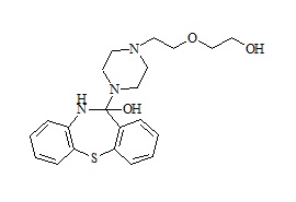 Quetiapine Impurity 4