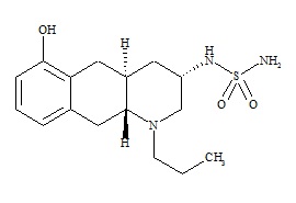 Quinagolide Metabolite 2