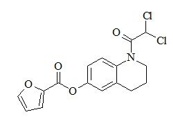 Quinfamide