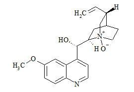 Quinidine N-Oxide