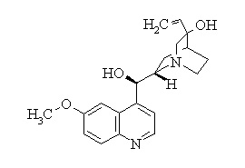 (3S)-3-Hydroxy Quinine