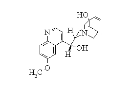 (3R)-3-Hydroxy Quinine