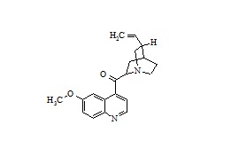 Quininone (Quinine Sulfate Impurity)