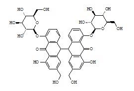Anthraquinone Related Compound 2
