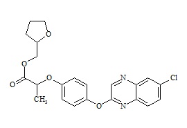 Quizalofop Impurity 1