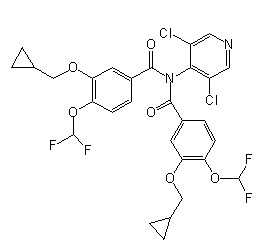 Roflumilast Dimer