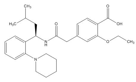 R-Repaglinide(Repaglinide Impurity E)