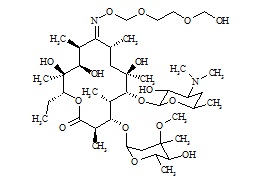 Roxithromycin Impurity K