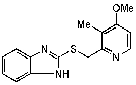 Rabeprazole Methoxy sulfide analog