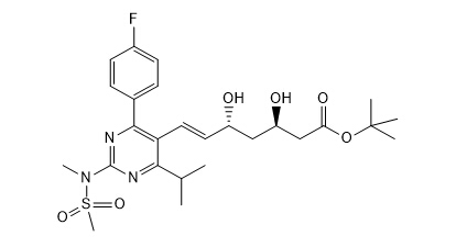 Rosuvastatin (3R,5R)-Isomer Calcium