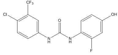 Regorafenib Impurity 10221-1225