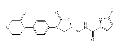 Rivaroxaban Imp.VII-Chiral isomers