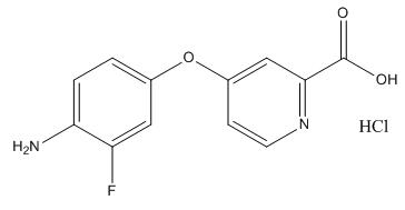 Regorafenib Impurity MHS