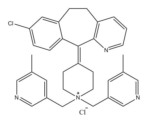 Rupatadine Impurity 7