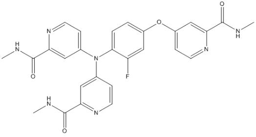 Regorafenib Impurity I