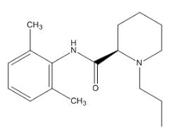 Ropivacaine EP Impurity G HCl