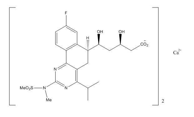 Rosuvastatin Calcium Impurity 2