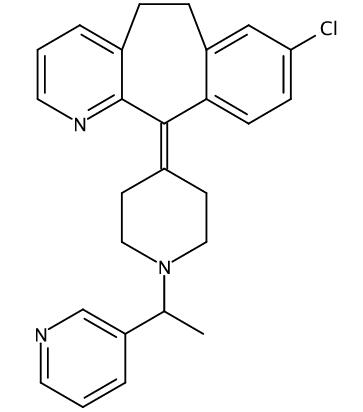 Rupatadine Impurity 8