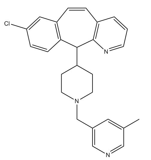 Rupatadine Impurity 10