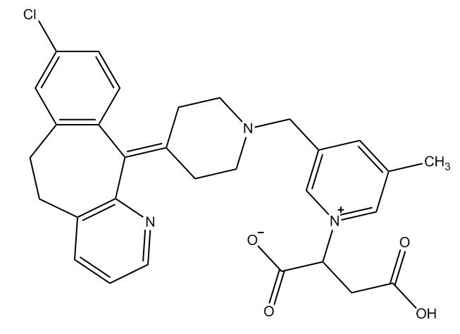 Rupatadine EP Impurity A