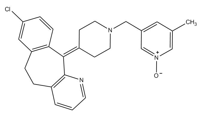 Rupatadine N-Oxide