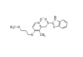 Rabeprazole EP Impurity D