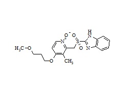 Rabeprazole Impurity B