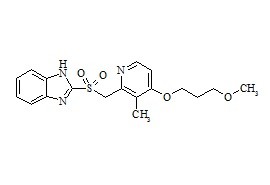 Rabeprazole EP Impurity A