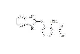 Rabeprazole Impurity 1