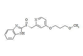 (R)-Desmethyl Rabeprazole