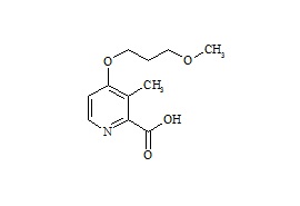 Rabeprazole Impurity 3