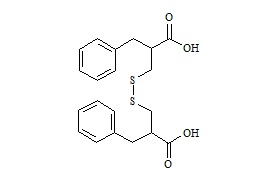 Racecadotril Diacid Impurity