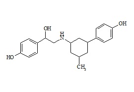 Ractopamine Impurity 1