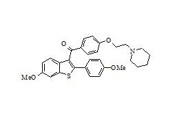 Raloxifene Dimethoxy Impurity