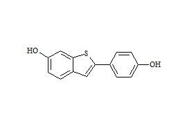 Raloxifene Impurity 2