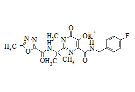 Raltegravir Potassium Salt