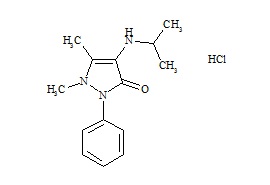 Ramifenazone Hydrochloride