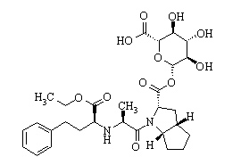 Ramipril Acyl Glucuronide