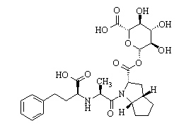 Ramiprilat Acyl Glucuronide