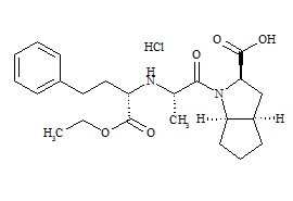 Ramipril Impurity N HCl