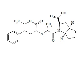 Ramipril Impurity J (Ramipril Enantiomer)