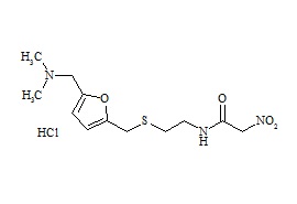 Ranitidine EP Impurity D HCl