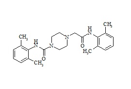 Ranolazine Impurity A