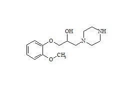 Ranolazine Impurity C