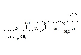 Ranolazine Impurity E