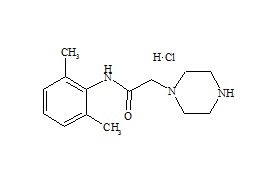 Ranolazine Impurity 1