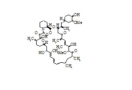 7-O-Desmethyl Rapamycin